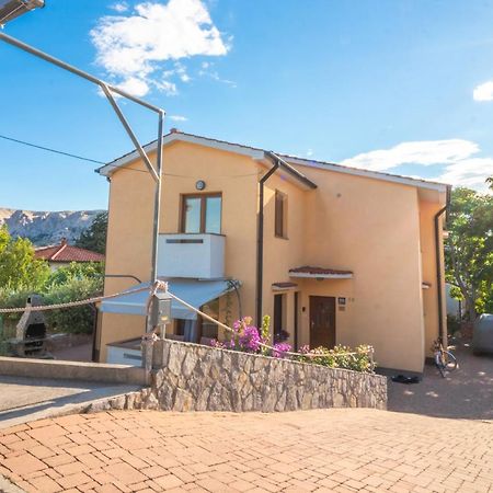 Apartments Dujmovic With Terrace Baska  Exterior photo