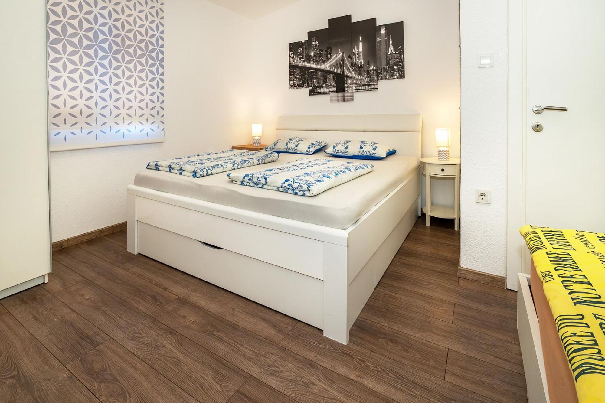 Apartments Dujmovic With Terrace Baska  Exterior photo